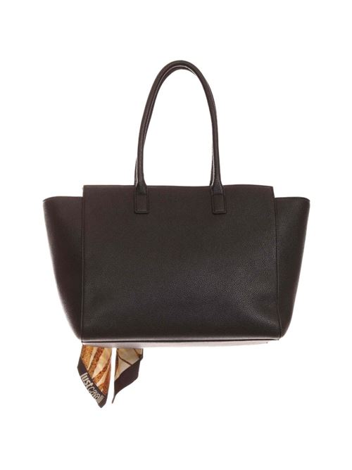 Borsa donna Tote con occhielli JUST CAVALLI | 80RA4BF3ZSB81899